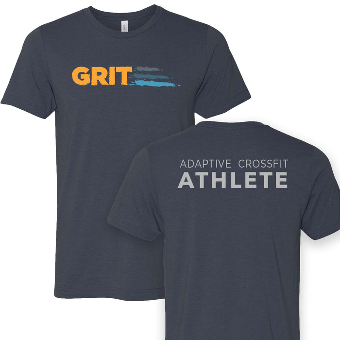 QLI - ATHLETE - Heather Midnight Navy