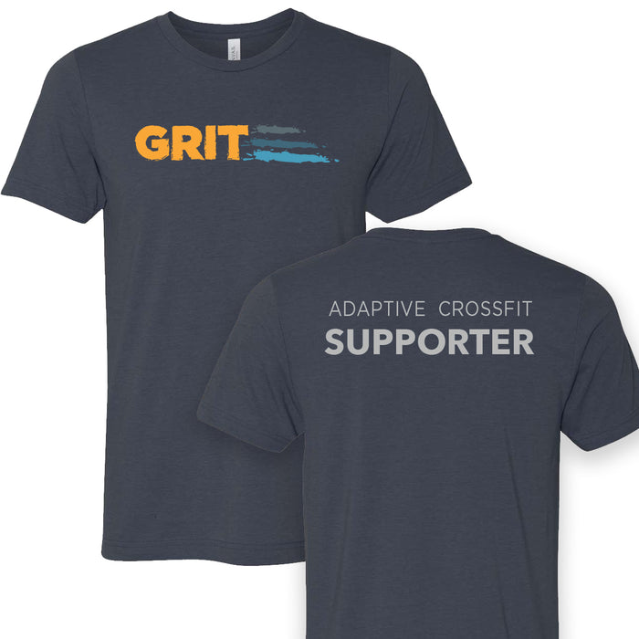 QLI - SUPPORTER - Heather Midnight Navy