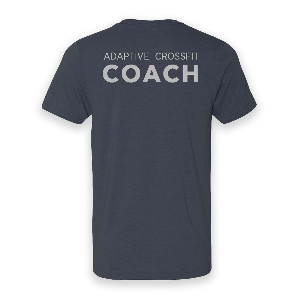 QLI - COACH - Heather Midnight Navy