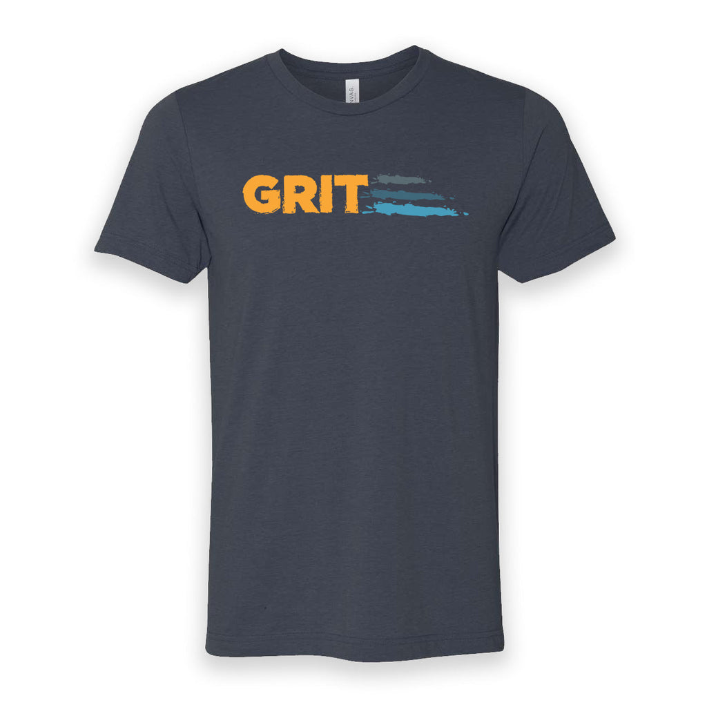 QLI - ATHLETE - Heather Midnight Navy