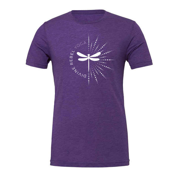 Heather Purple Shirt