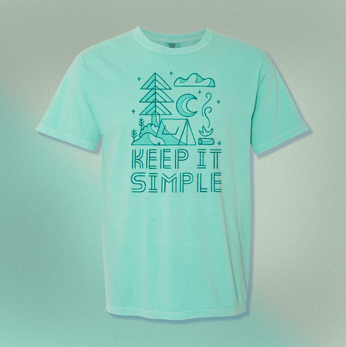 Keep It Simple | Mint