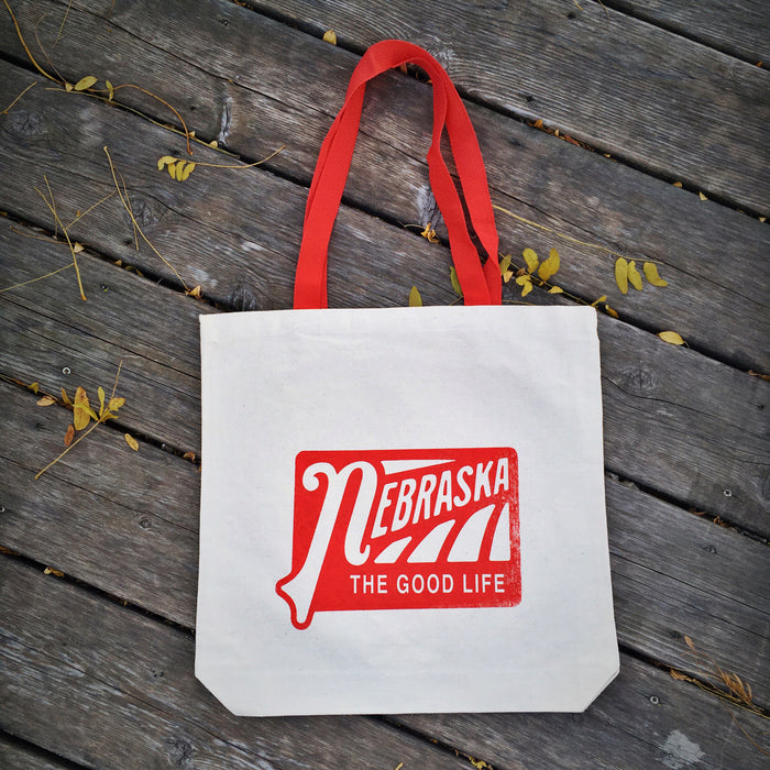 Nebraska Good Life - Tote