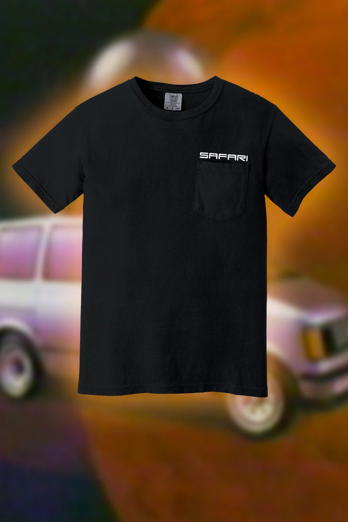Safari Pocket T