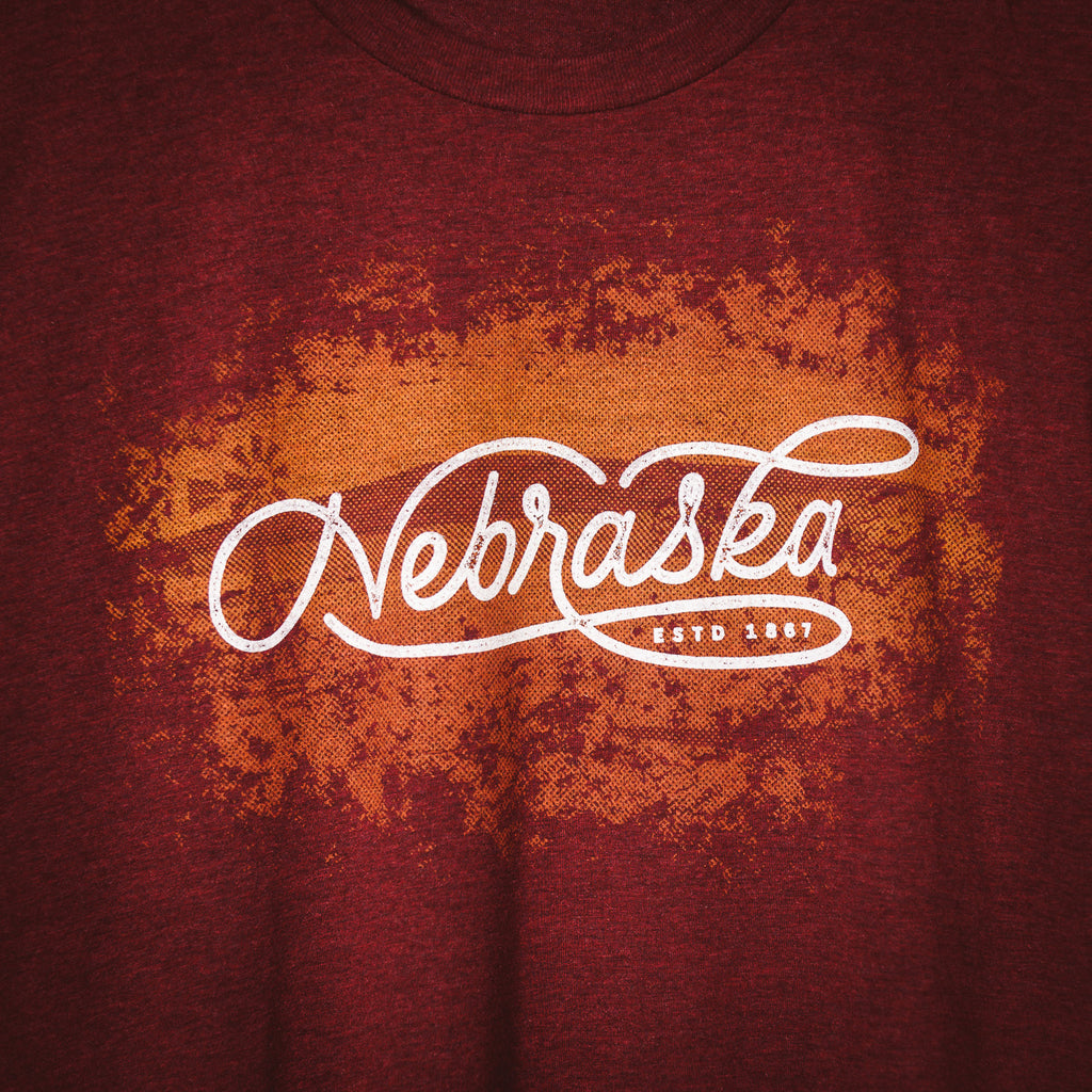 Nebraska Script | Heather Cardinal