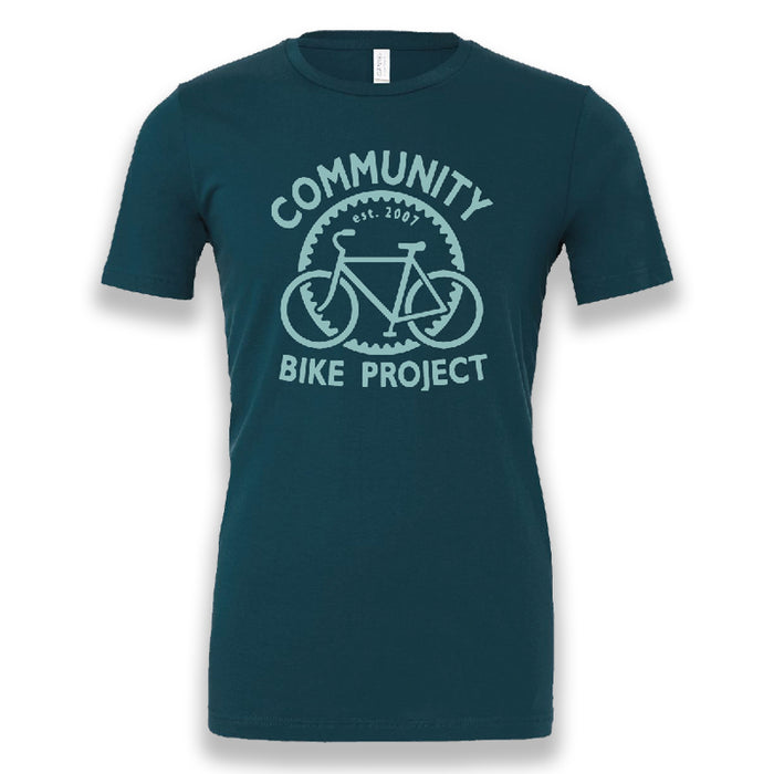 Community Bike Project - Dark Teal
